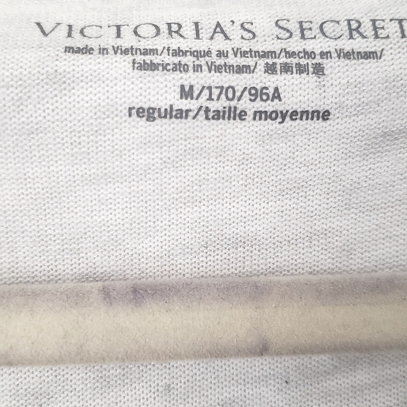 VICTORIA SECRET GREY PJ M - Picture 8 of 15